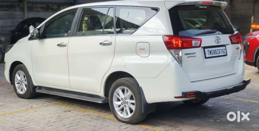 Toyota Innova Crysta 2.4 V, 2019, Diesel
