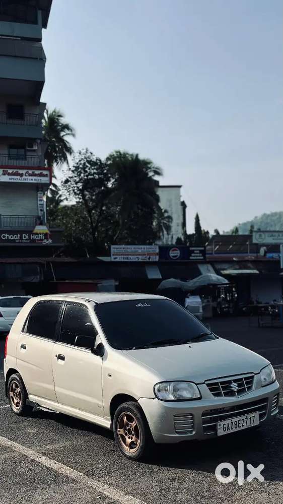 Used Maruti Alto 2007 Lxi