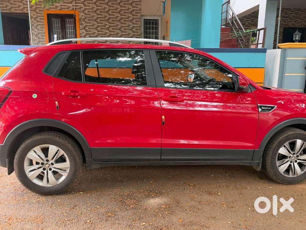 2022 Skoda Kushaq Ambition 1.0 Tsi Mt  Single Owner  19,600 Km  Ins