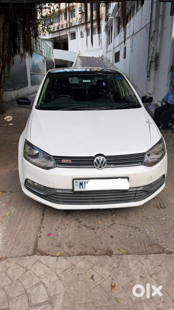 Volkswagen Polo Gt 2015
