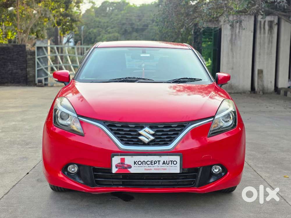 Maruti Suzuki Baleno Alpha, 2016, Diesel