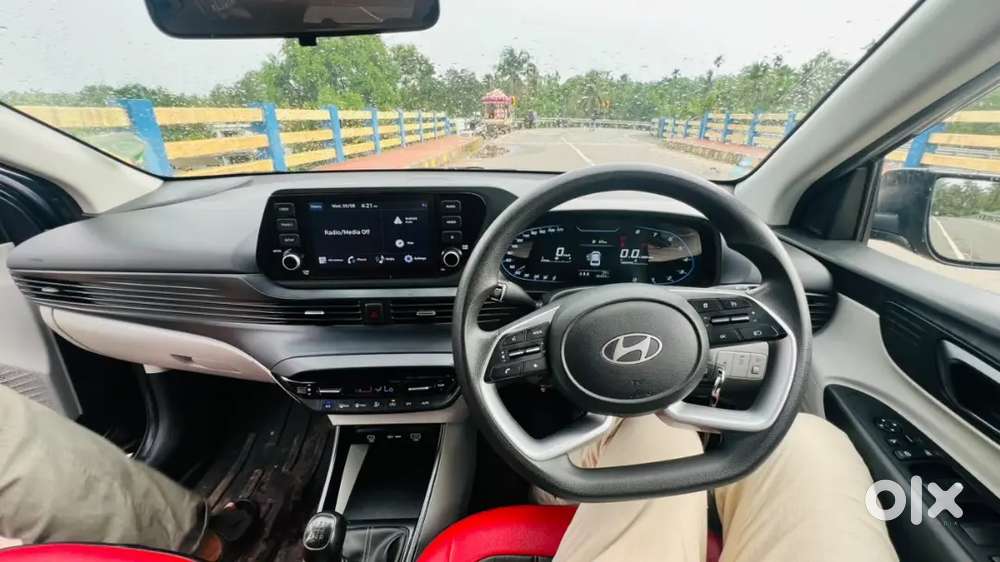 Hyundai I20 Sportz 2023