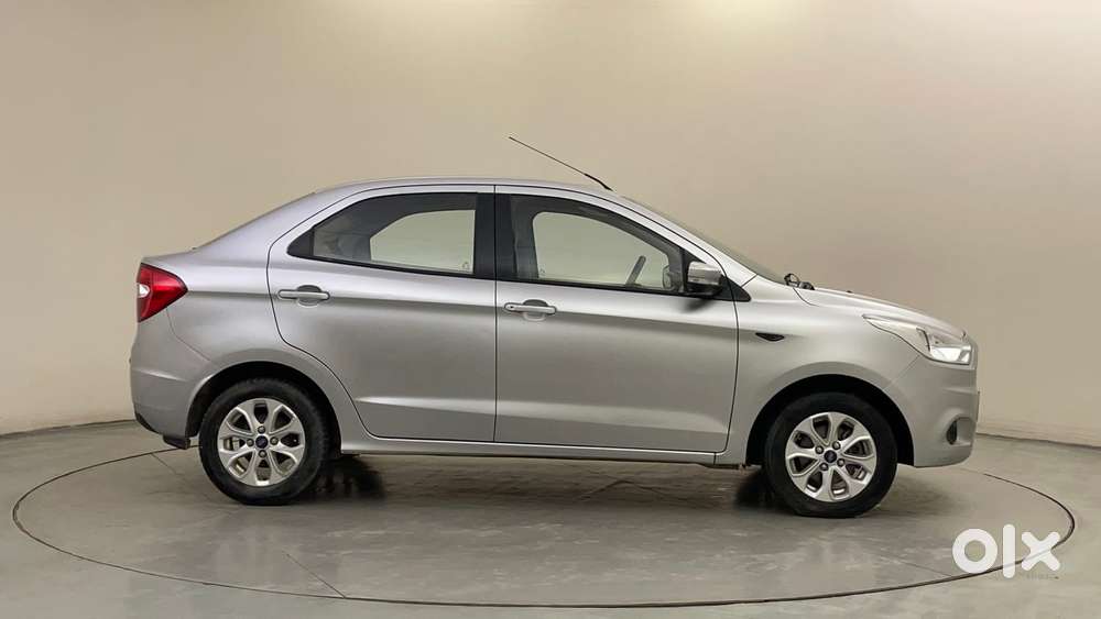 Ford Figo Aspire Titanium, 2017, Petrol