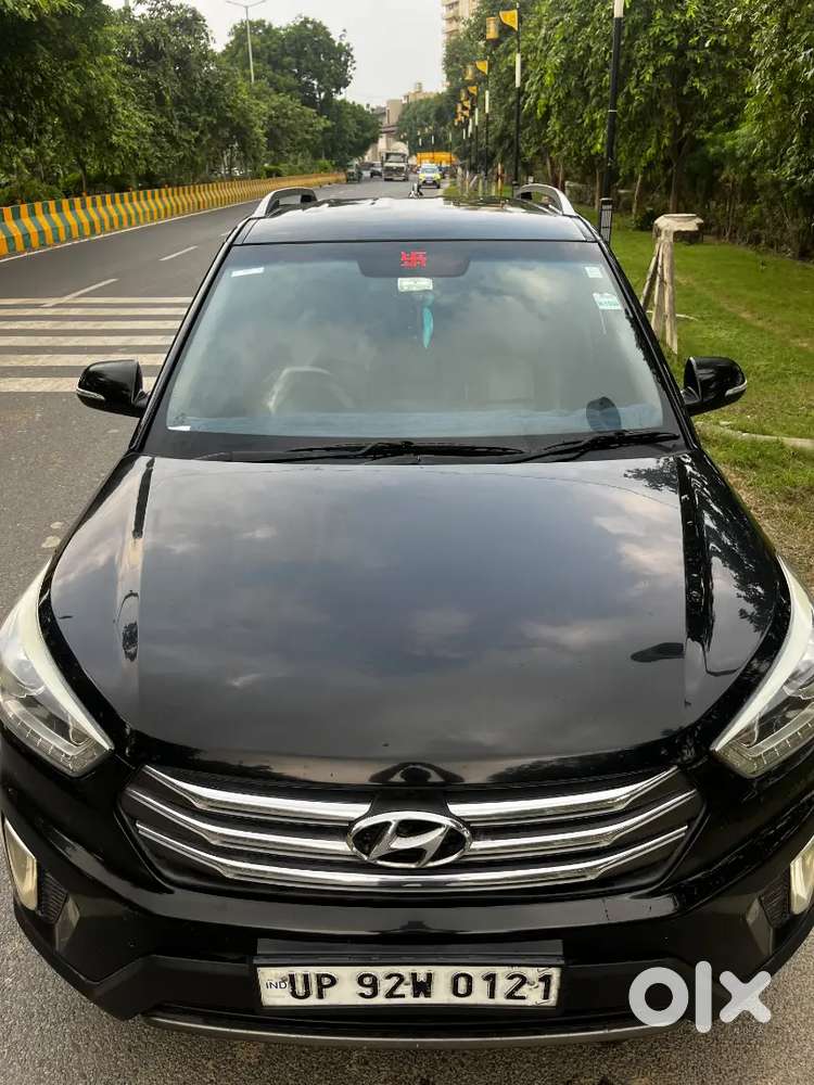 Hyundai Creta 1.6 Diesel 2017 Automatic