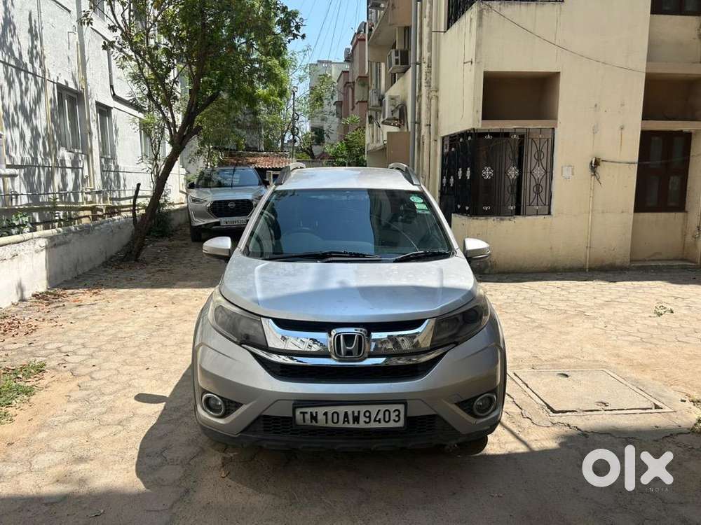 Honda Br-v Automatic (top End) - 2016, Single Owner, Well Maintained