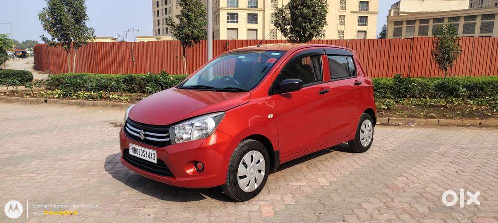 Maruti Suzuki Celerio 2014-2017 Vxi, 2014, Petrol