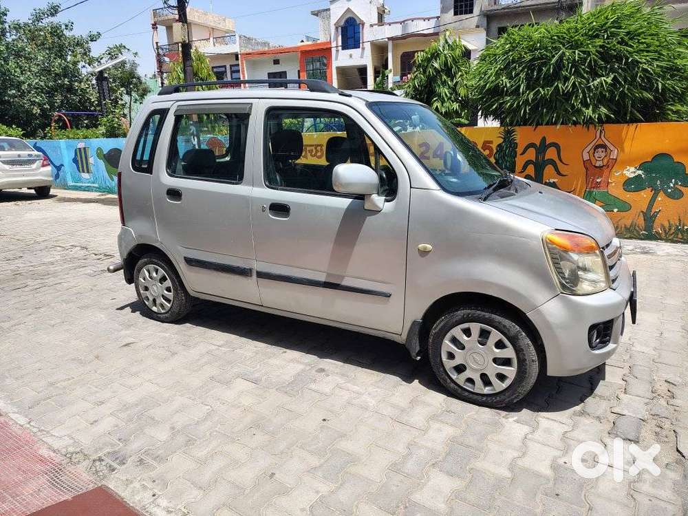 Maruti Suzuki Wagon R Vxi Bs Iv, 2009, Petrol
