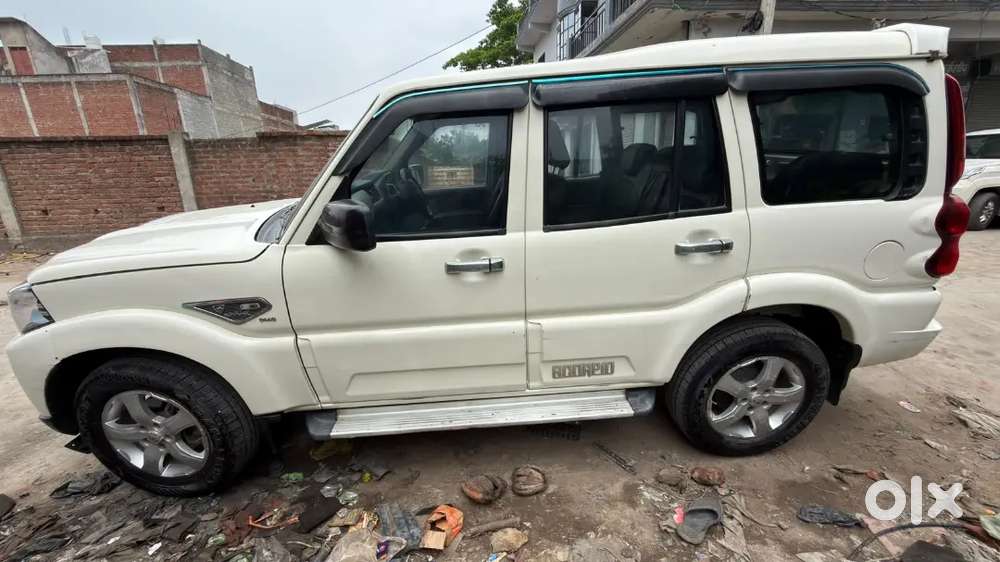 Mahindra Scorpio 2021 Diesel