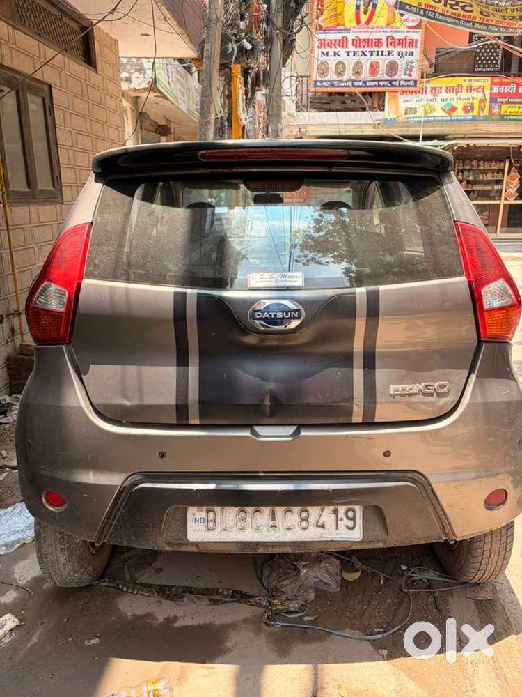Datsun Redigo Petrol 2016