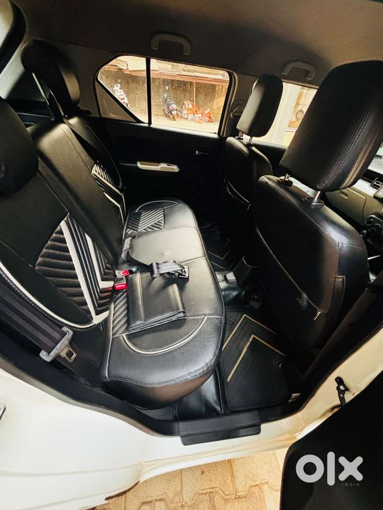 Maruti Suzuki Ignis, 2017