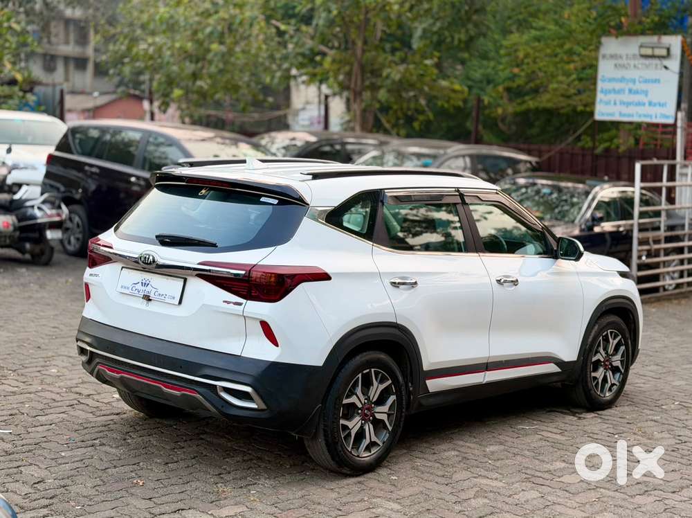 Kia Seltos Gtx Plus, 2020, Diesel