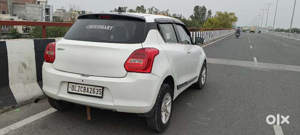 Maruti Suzuki Swift Lxi 2019