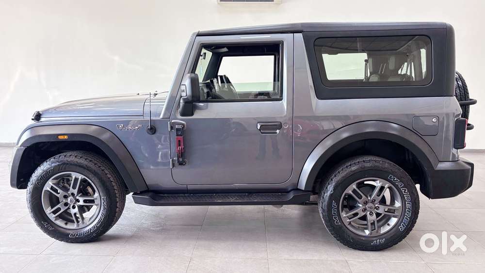 Mahindra Thar Lx Hard Top Petrol Mt 4wd, 2022, Diesel