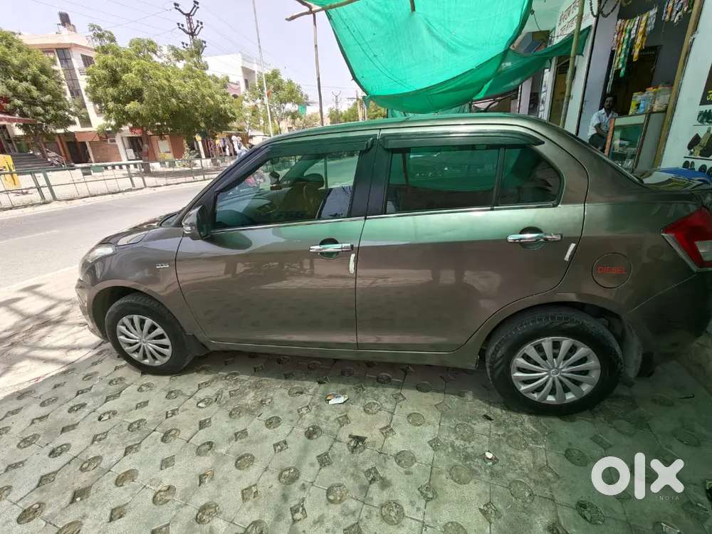 Maruti Swift Dzire Vdi 2015