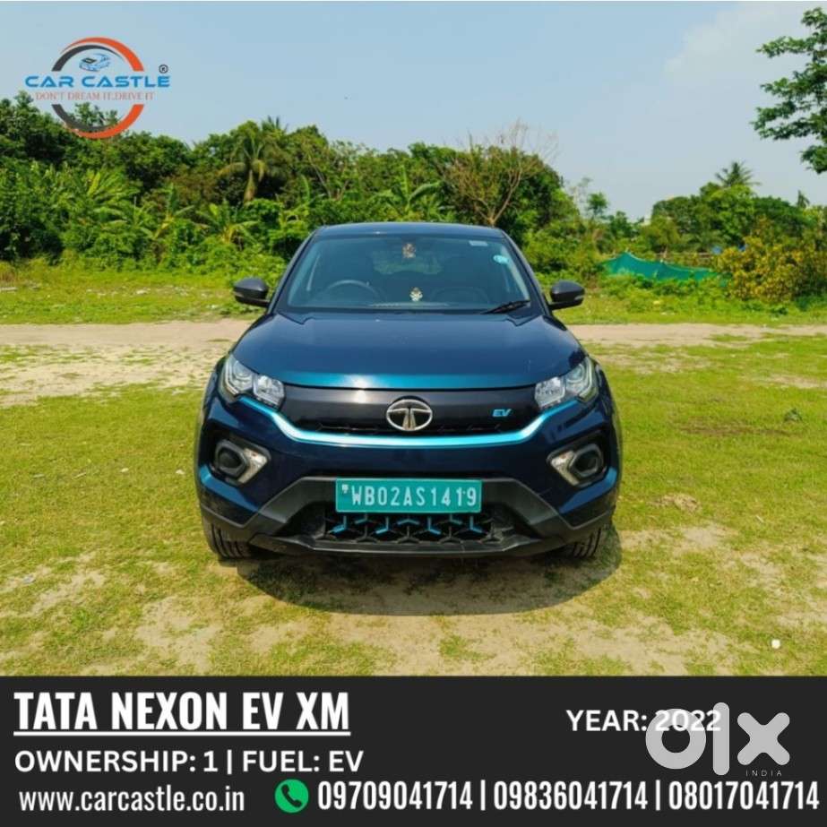 Tata Nexon Ev Xm, 2022, Electric