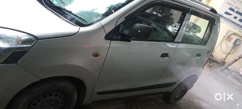 Maruti Suzuki Wagon R Lxi Green Bs4 2012 Car