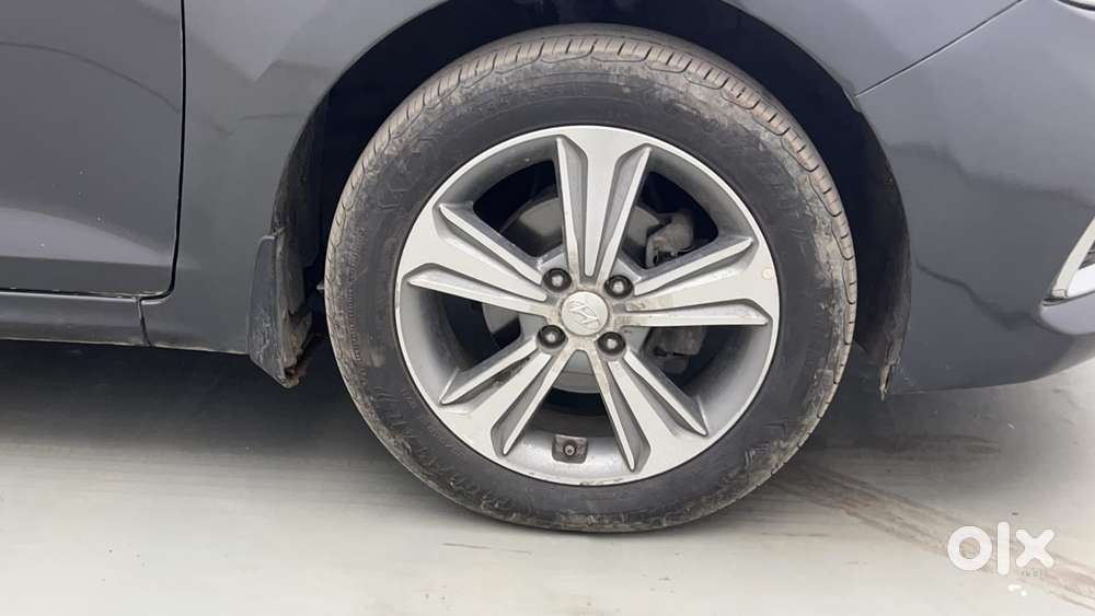 Hyundai Verna Vtvt 1.6 At Sx Option, 2019, Petrol
