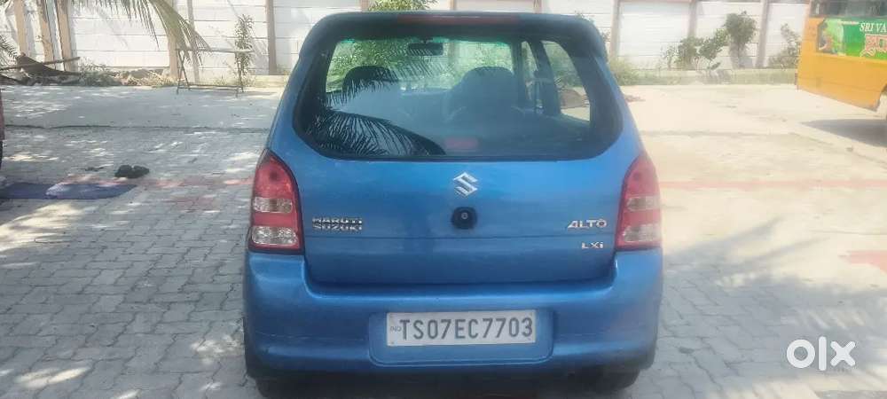 Maruti Suzuki Alto 800 2009 Petrol 80000 Km Driven