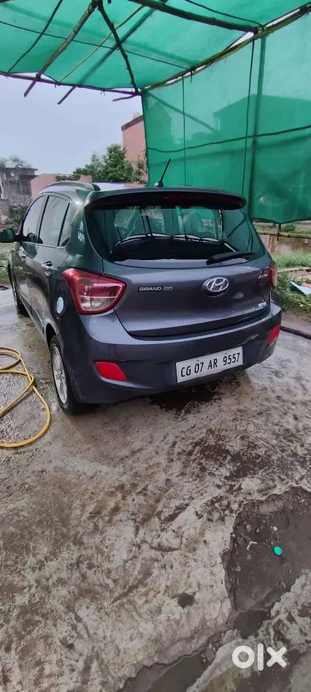 Hyundai Grand I10 2014 Variant