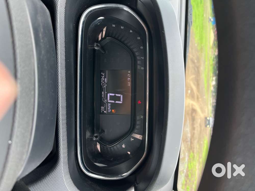 Tata Tiago 2021 Petrol 27500 Km Driven