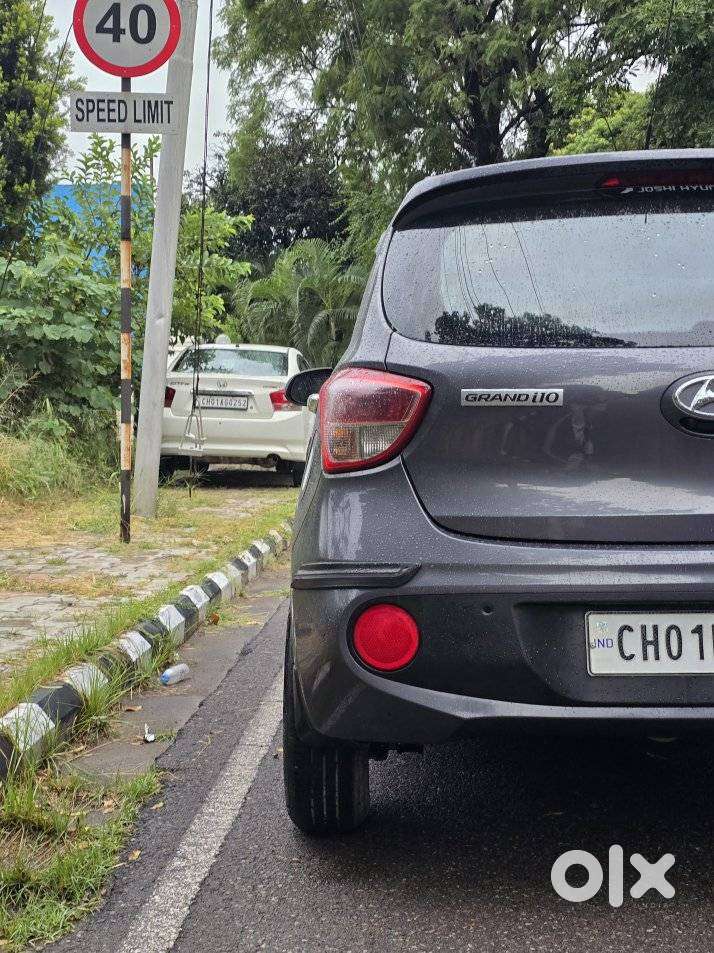 Hyundai Grand I10 Sportz 1.2 Kappa Vtvt, 2019, Petrol