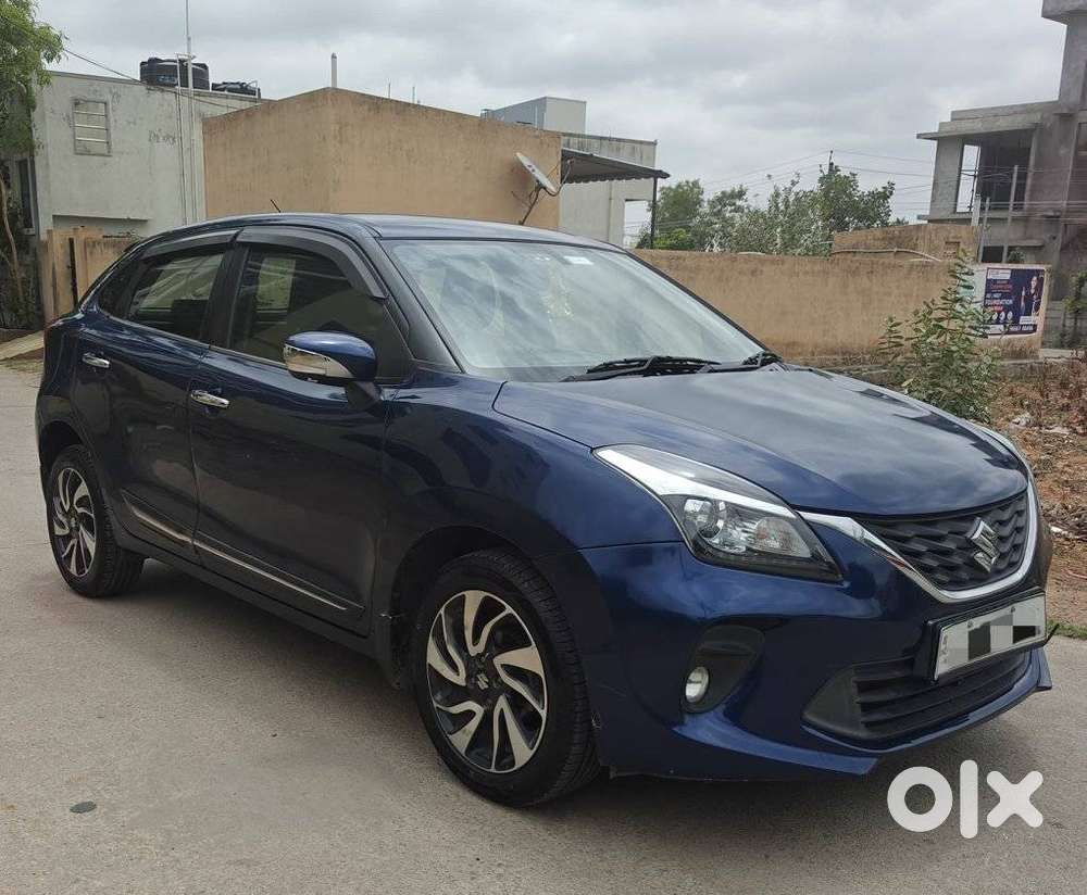 Maruti Suzuki Baleno Alpha, 2019, Petrol