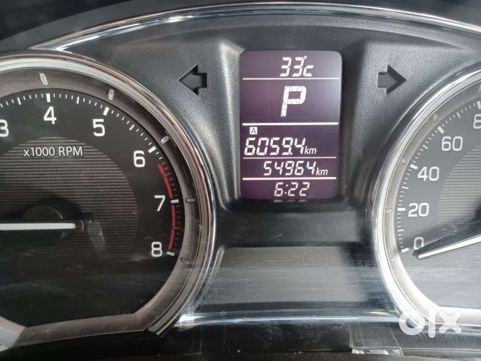 Maruti Suzuki Ciaz 1.4 At Alpha, 2018, Petrol