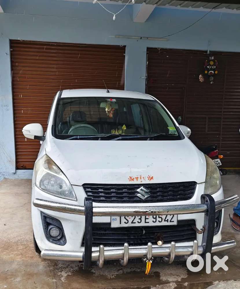2013 Maruti Suzuki Ertiga Diesel Manual