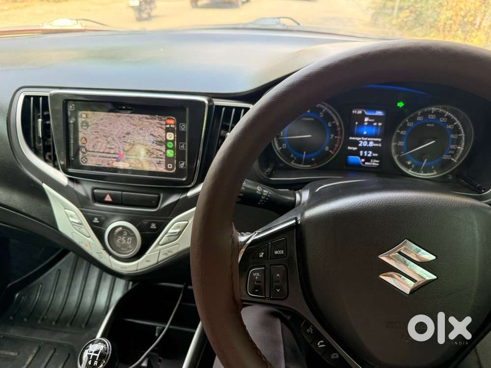 Maruti Suzuki Baleno Alpha Top Model 2018