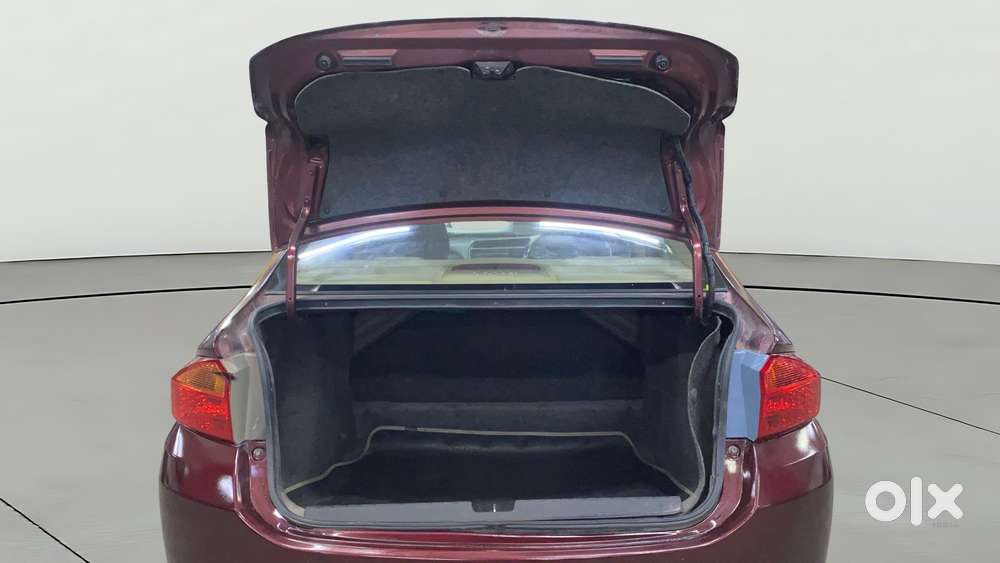 Honda City 2015-2017 I Vtec Sv, 2017, Petrol