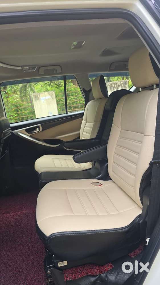 Toyota Innova Crysta 2.4 Z 7 Str, 2019, Diesel