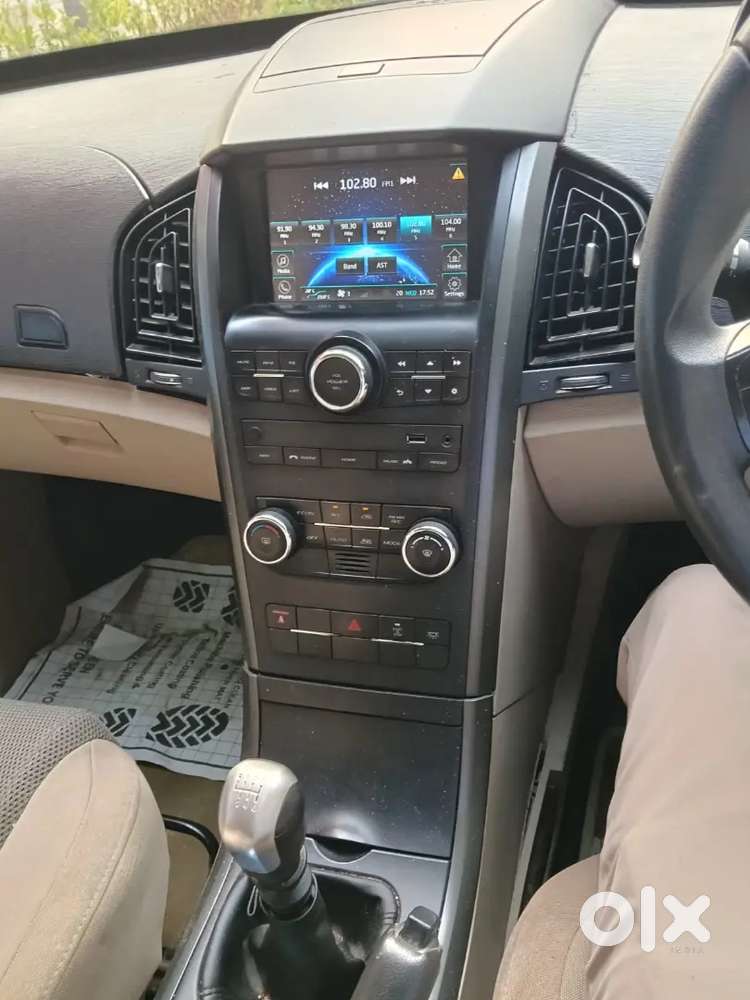 Mahindra Xuv500 W6 Diesel  Excellent Condition  Well Maintained
