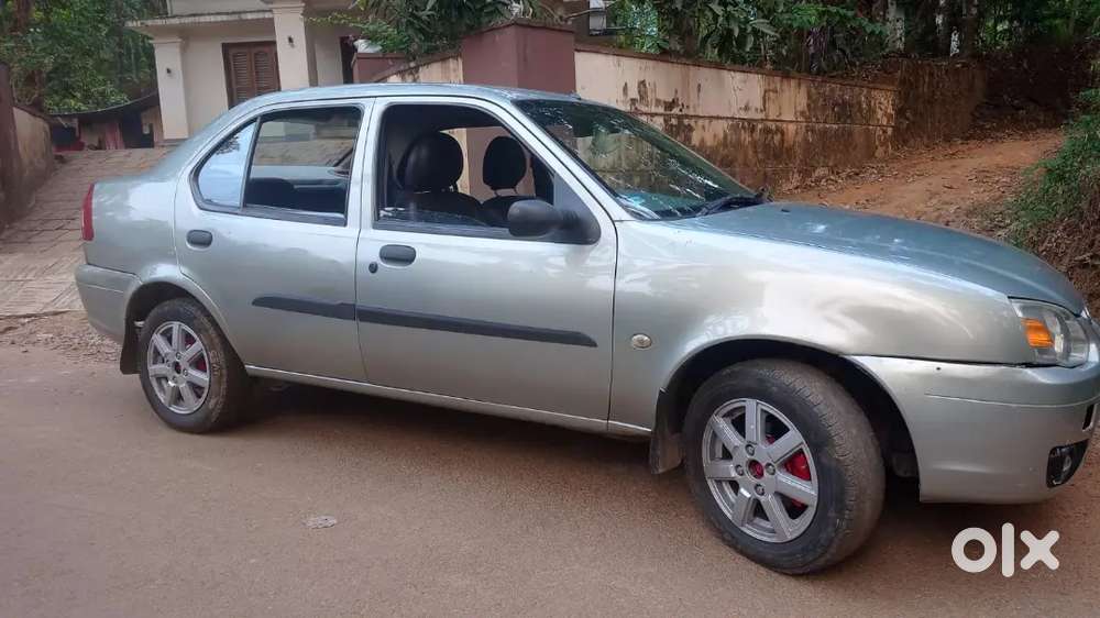 Ford Ikon Rally Sport 2010 Diesel