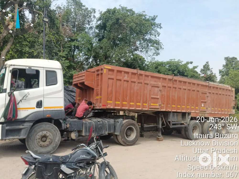 Ashok Leyland Stile Le 2024