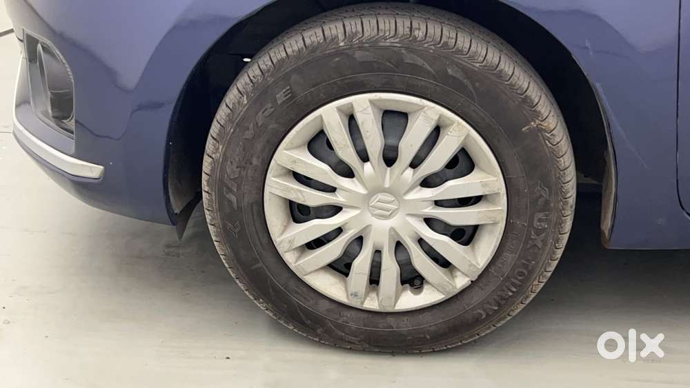 Maruti Suzuki Dzire 1.2 Vxi, 2019, Petrol