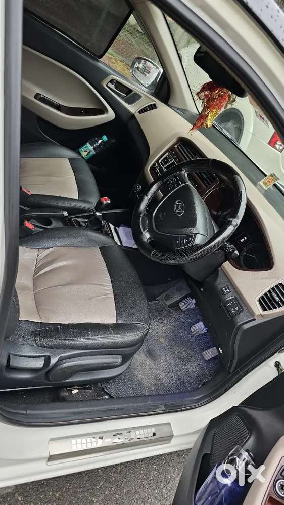 Hyundai I20 Active Petrol 2015