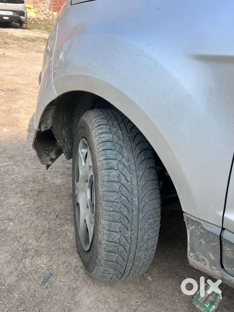 Ecosports In Well Defined Condition