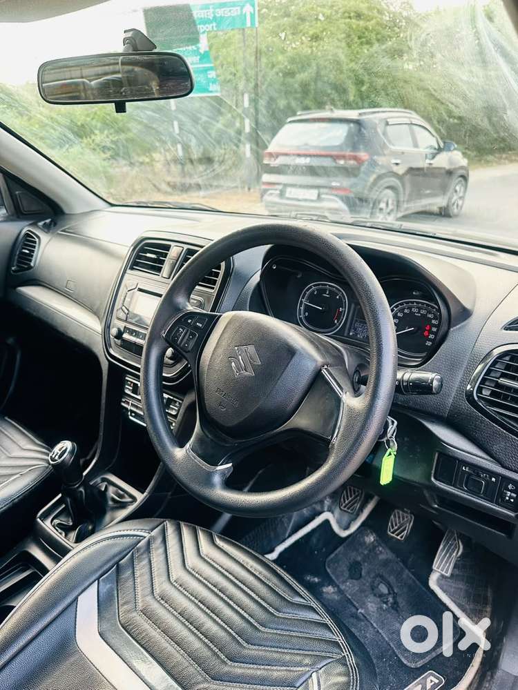 Maruti Suzuki Brezza Zdi, 2019, Diesel