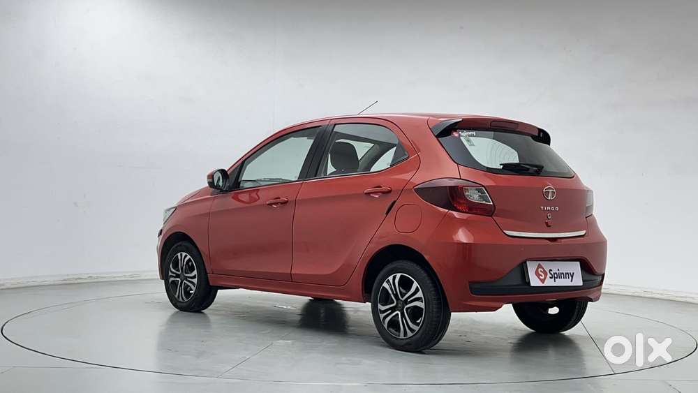Tata Tiago Xz, 2021, Petrol