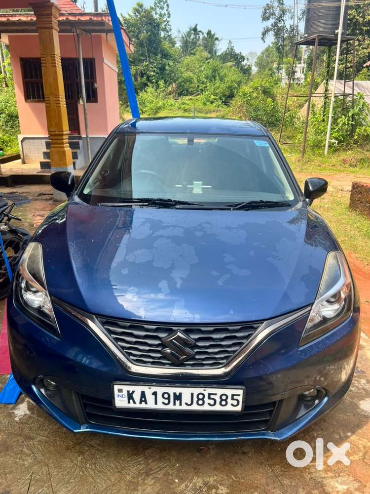 Maruti Baleno 2018 Model