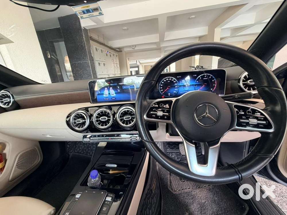 Mercedes A Class 200 Limousine 2021 Model - Under Warranty