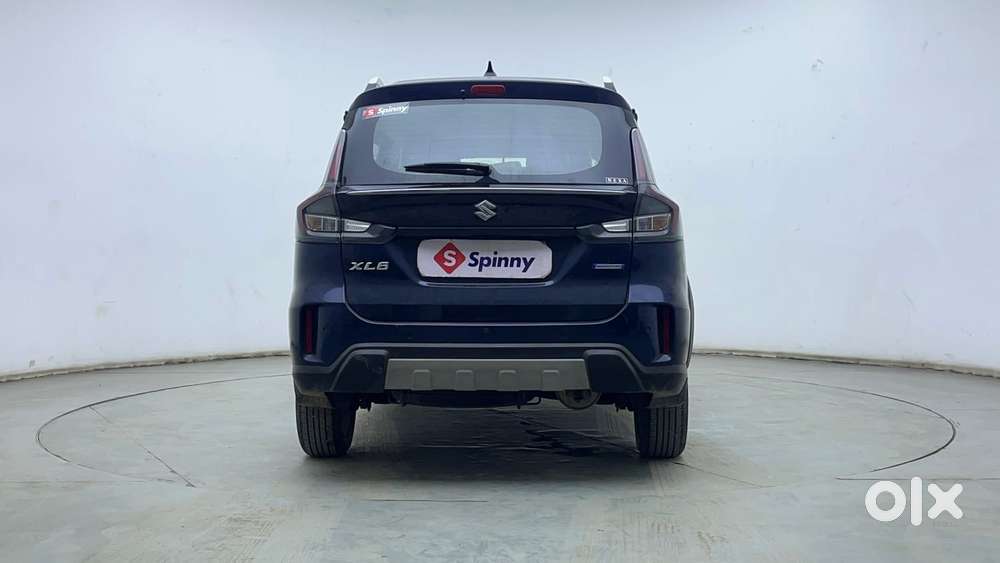 Maruti Suzuki Xl6 1.5 Zeta Mt, 2024, Petrol