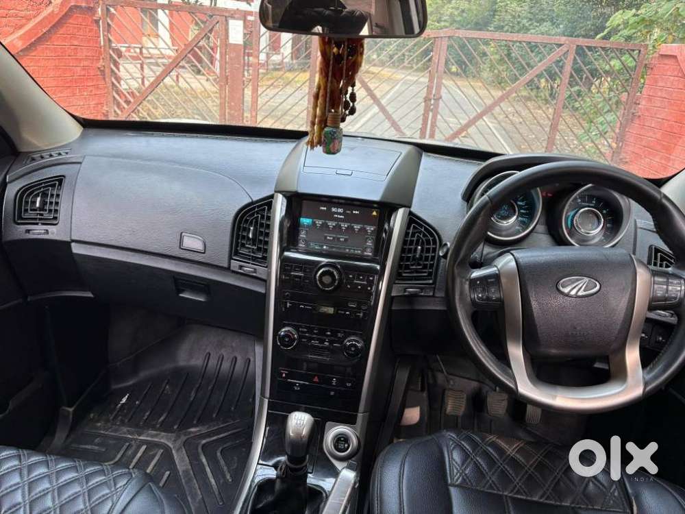 Mahindra Xuv500 W11 Option, 2018, Diesel