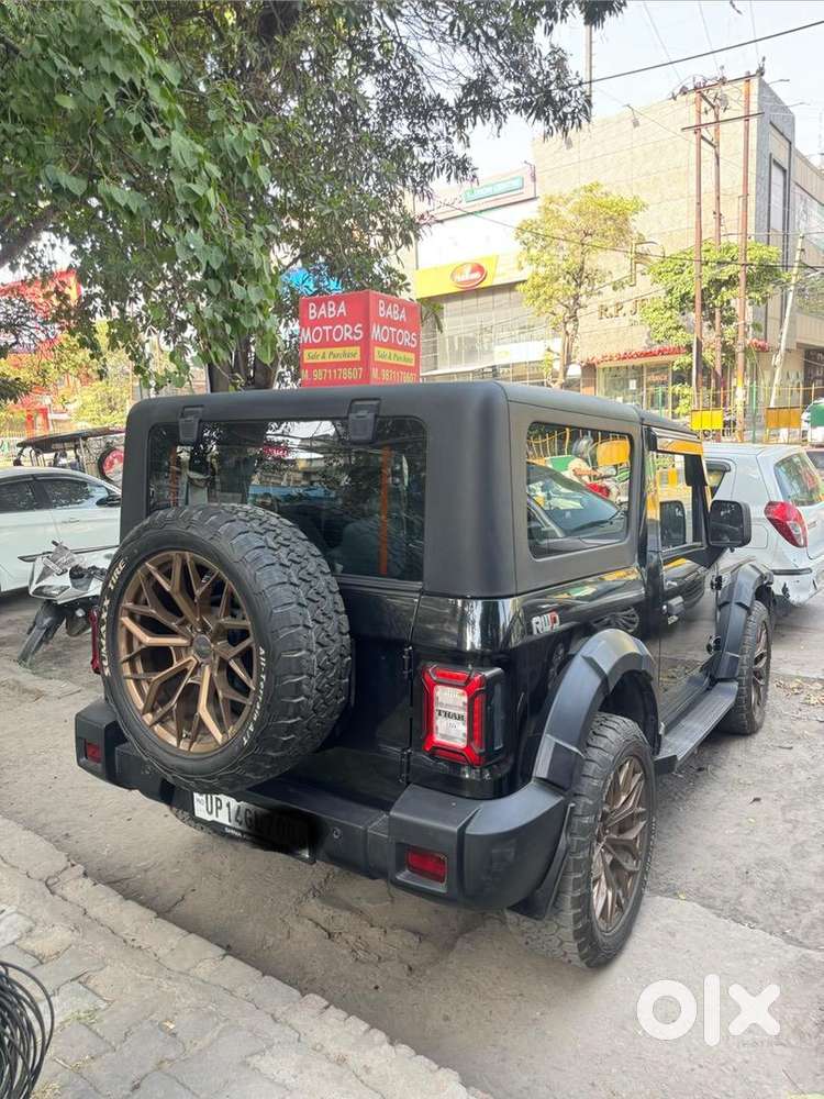 Mahindra Thar.e 2025