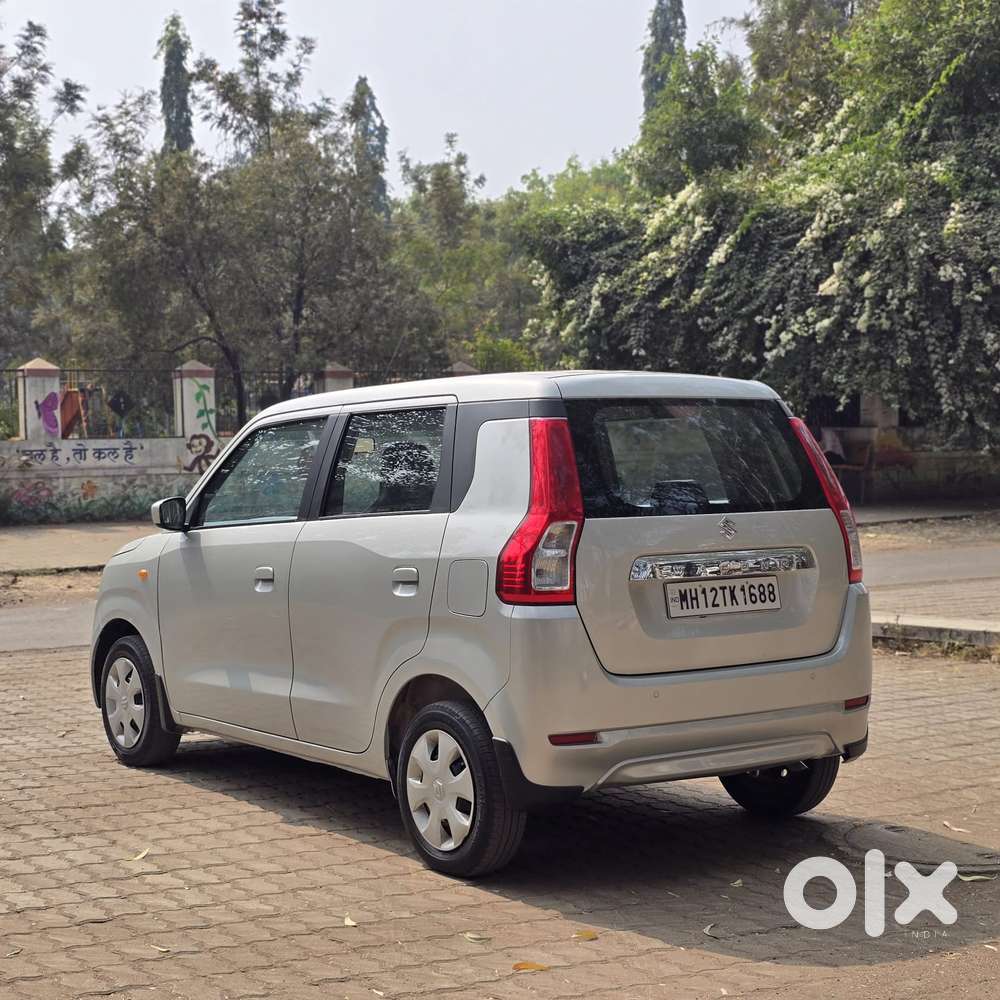 Maruti Suzuki Wagon R Vxi, 2021, Petrol