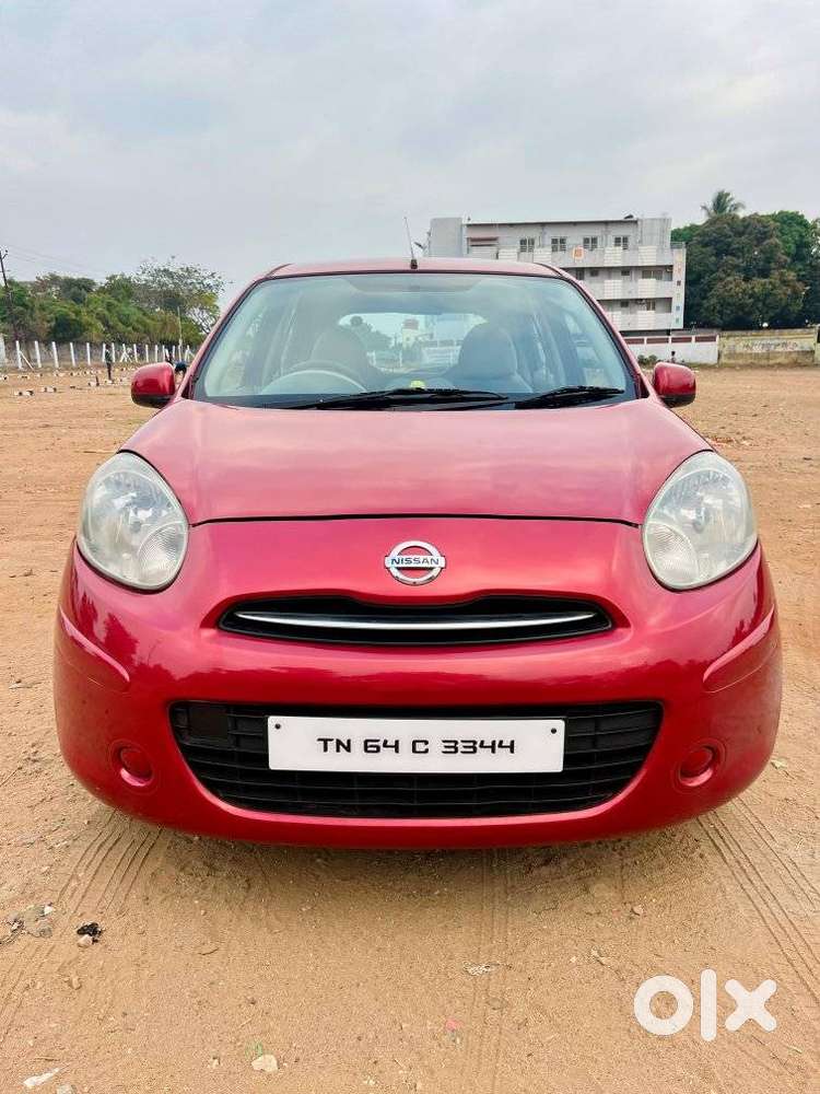 Nissan Micra Xv D, 2011, Diesel