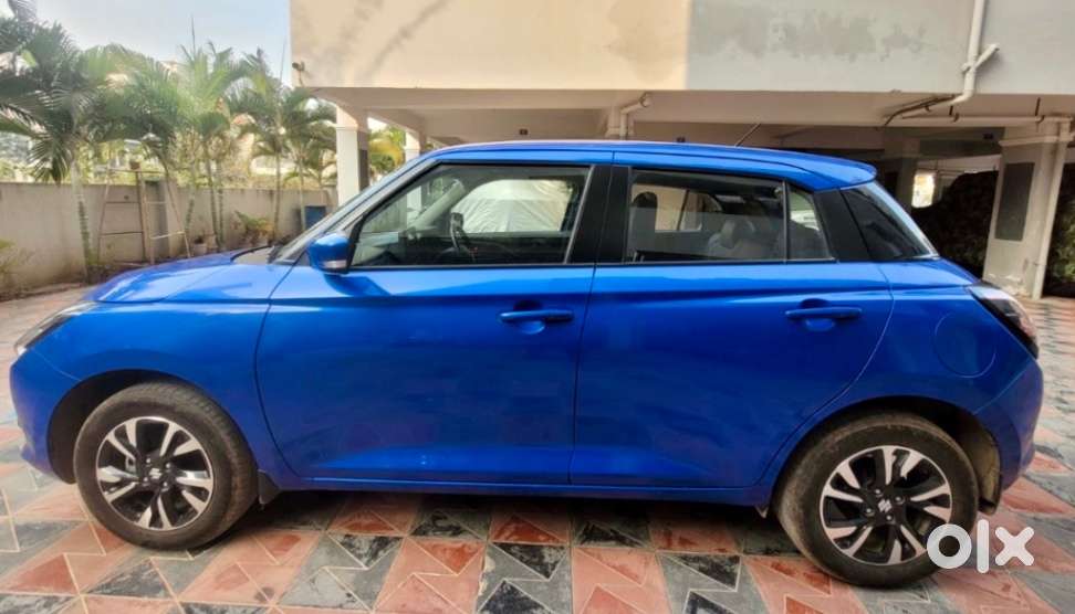 Maruti Suzuki Swift, 2024, Petrol