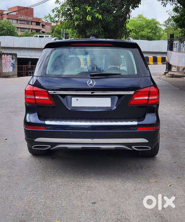 Mercedes-benz Gls 350d 4matic, 2019, Diesel