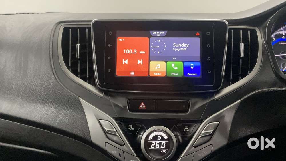 Maruti Suzuki Baleno 1.2 Zeta, 2019, Petrol