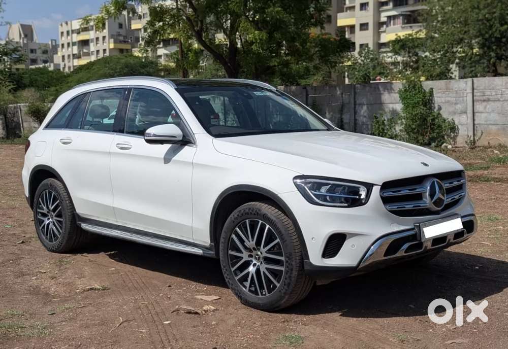 Mercedes-benz Glc Class 200, 2022, Petrol